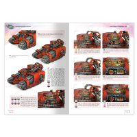 ENCYCLOPEDIA of WARGAMES Vol.3: Advanced Painting: Vehicles (English)