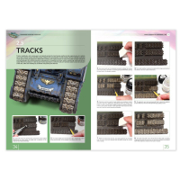 ENCYCLOPEDIA of WARGAMES Vol.3: Advanced Painting: Vehicles (English)