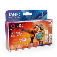 IONIC Essential oranges (6x20ml)