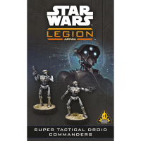 Star Wars: Legion – Super Tactical Droid Commanders