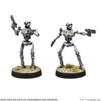 Star Wars: Legion – Super Tactical Droid Commanders