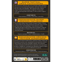 Star Wars: Legion – Super Tactical Droid Commanders