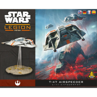 Star Wars: Legion – T-47 Airspeeder