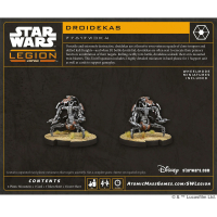 Star Wars: Legion – Droidekas