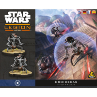 Star Wars: Legion – Droidekas