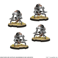 Star Wars: Legion – Droidekas