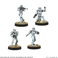 Star Wars: Legion – Republic Clone Commandos