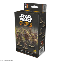 Star Wars: Legion – Ewok Warriors