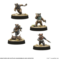 Star Wars: Legion – Ewok Warriors