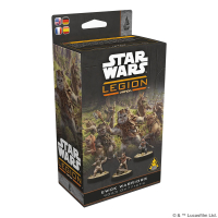 Star Wars: Legion – Ewok Warriors
