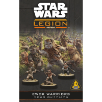 Star Wars: Legion – Ewok Warriors