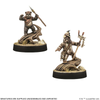 Star Wars: Legion – Logray & Wicket