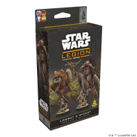 Star Wars: Legion – Logray & Wicket
