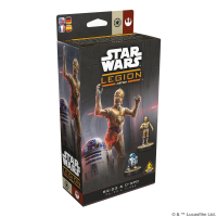 Star Wars: Legion – R2-D2 & C-3PO