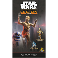 Star Wars: Legion – R2-D2 & C-3PO