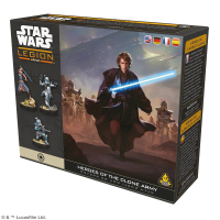 Star Wars: Legion – Heroes of the Clone Army