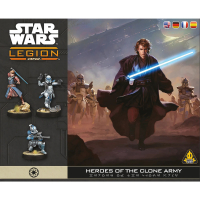 Star Wars: Legion – Heroes of the Clone Army