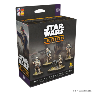 Star Wars: Legion – Imperial Shoretroopers