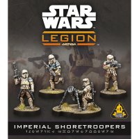 Star Wars: Legion – Imperial Shoretroopers