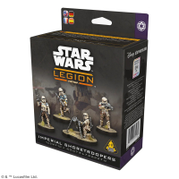 Star Wars: Legion – Imperial Shoretroopers