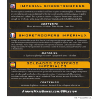 Star Wars: Legion – Imperial Shoretroopers