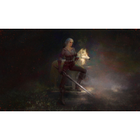 TCG Swallow and the Wolf