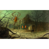 TCG Mythos Avatar Hastur