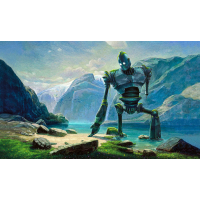 TCG Iron Giant
