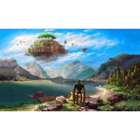 TCG Castle in the Sky