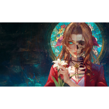 TCG Aerith 61 x 35 cm