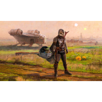 TCG Mandalorian