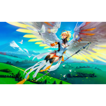 TCG Mercy