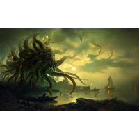 TCG Dark Shoggoth