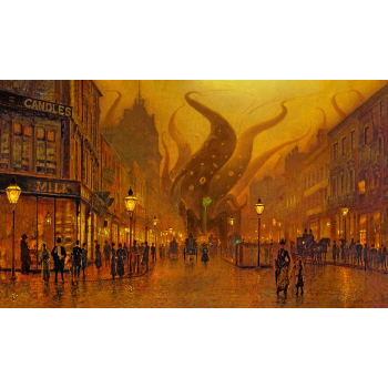 TCG Mythos Avatar Shub Niggurath