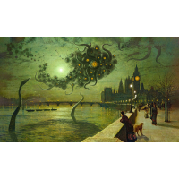 TCG Mythos Avatar Yog Sothoth