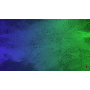 TCG Blue Green Splash