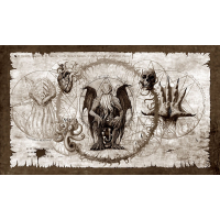 TCG Cthulhu Scroll Spia