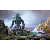 TCG Cherno Alpha stitched