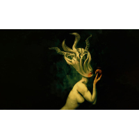 TCG Cthulhurotica umnäht