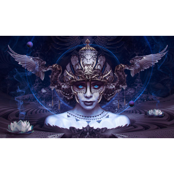 TCG Mercury Rising umnäht