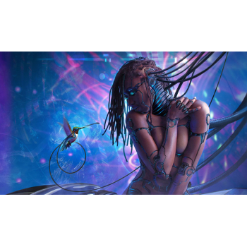 TCG Messenger stitched