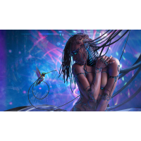 TCG Messenger stitched