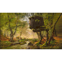 TCG Abandoned Walker stitched