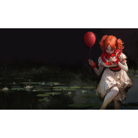 TCG Pennywise umnäht