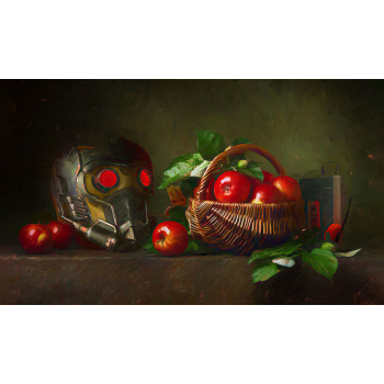 TCG Starlord umnäht