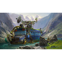 TCG BattleBus stitched