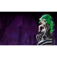 TCG Beetlejuice umnäht