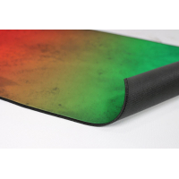 TCG Green Red Splash umnäht