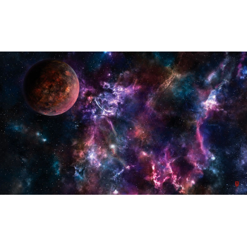 TCG Space Sector 6 stitched