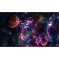 TCG Space Sector 6 stitched